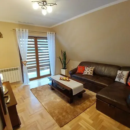 Apartament Sokola Skala Falsztyn Exterior photo