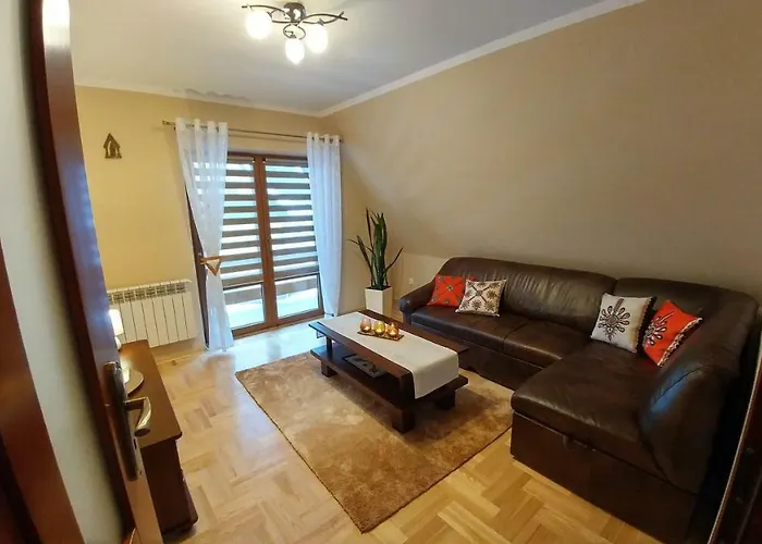 Apartament Sokola Skala