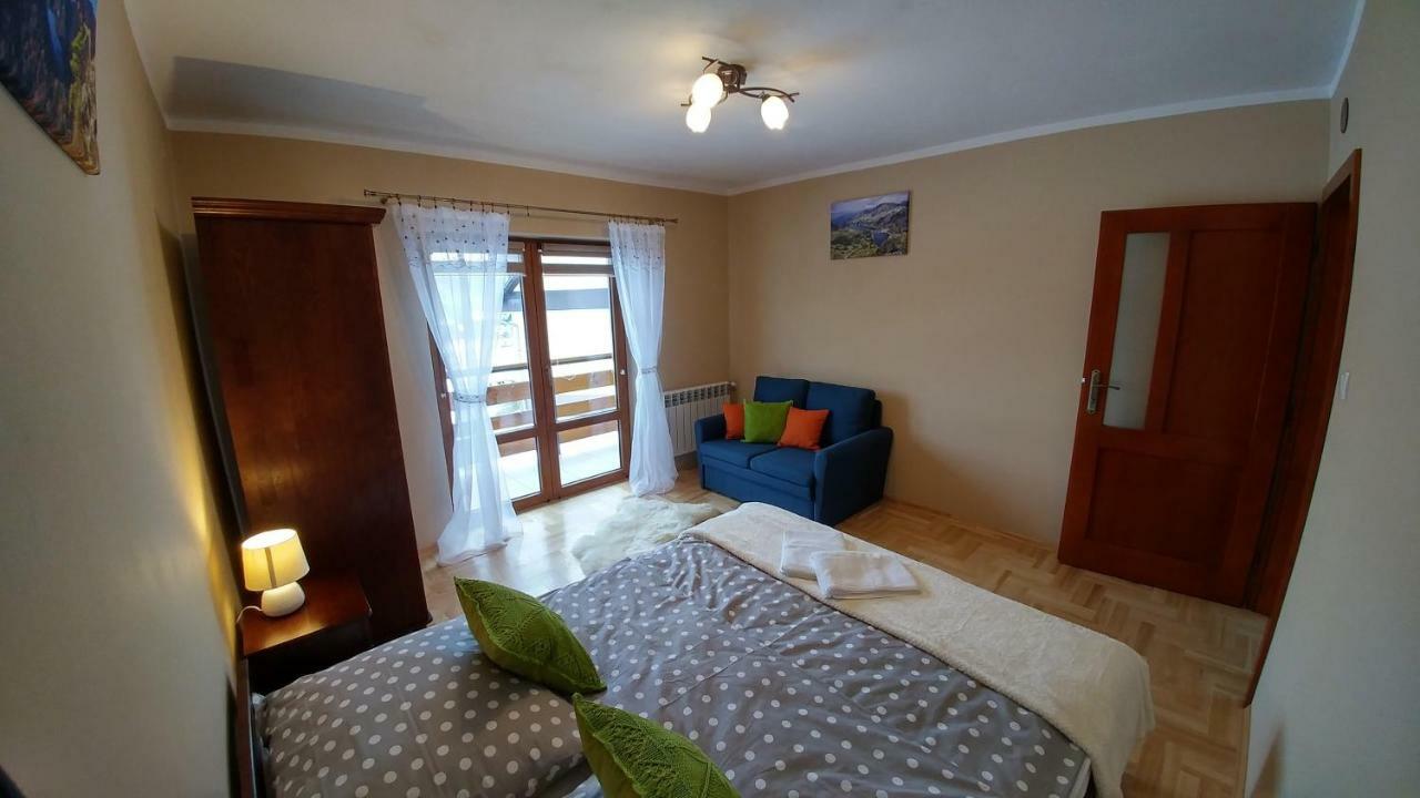Sokola Skala Apartment *