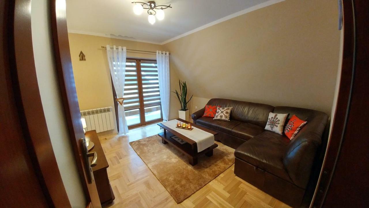 Sokola Skala Apartment Falsztyn